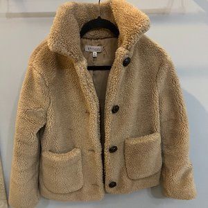 Philosophy Teddy Coat